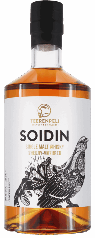 Teerenpeli SOIDIN Single Malt Whisky