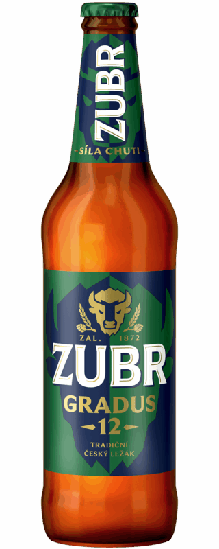 Zubr Gradus 12