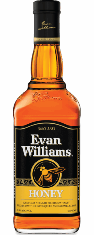 Evan Williams Honey