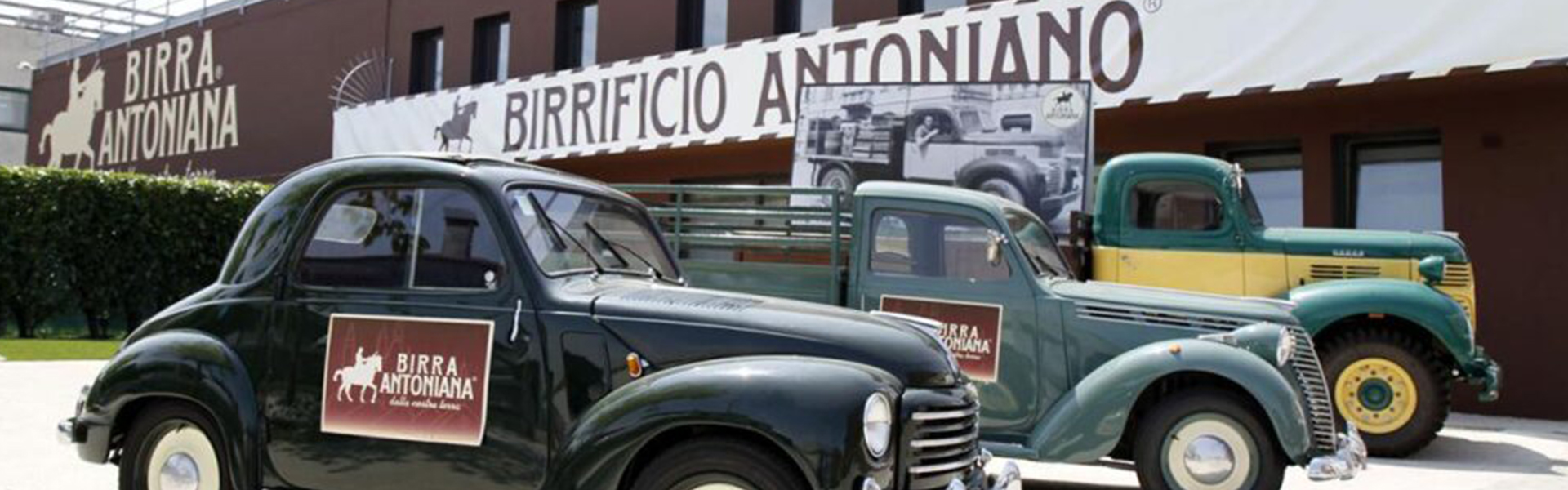Birra Antoniana – Italiensk bryggerikonst från Padua