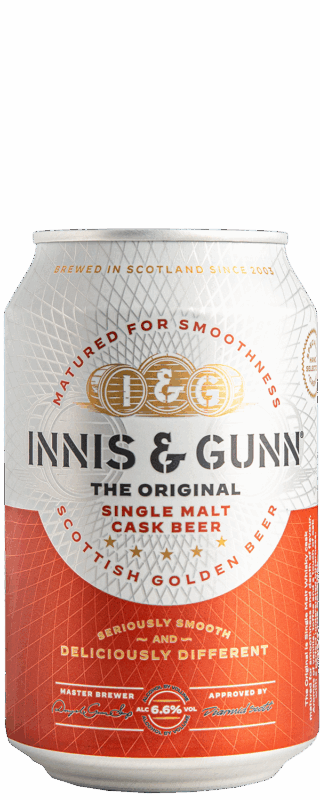 Innis & Gunn - The Original 33cl burk