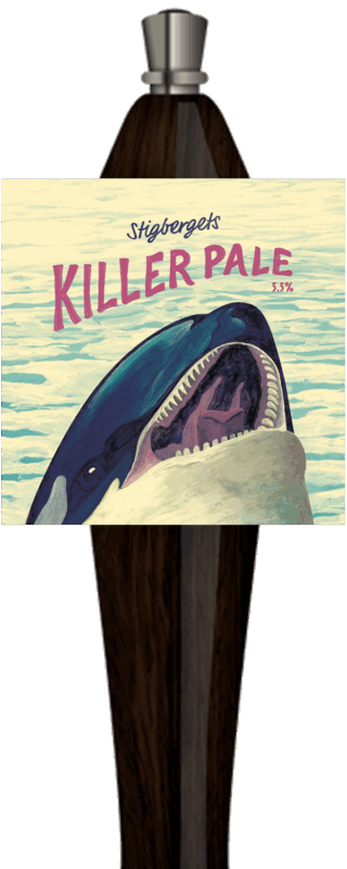 Stigbergets Killer Pale