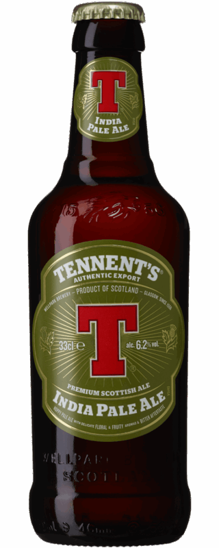 Tennent's IPA