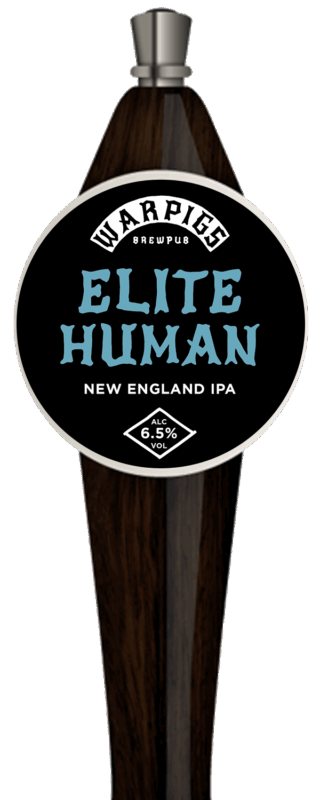 Warpigs - Elite Human NEIPA