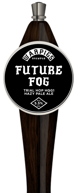 Warpigs - Future Fog