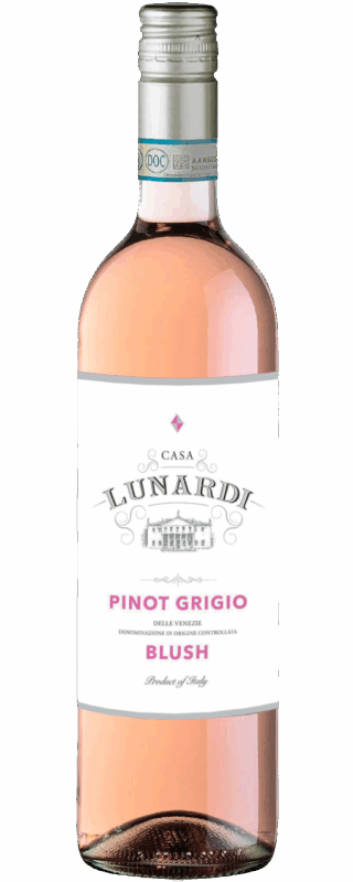 Casa Lunardi - Pinot Grigio Rosato