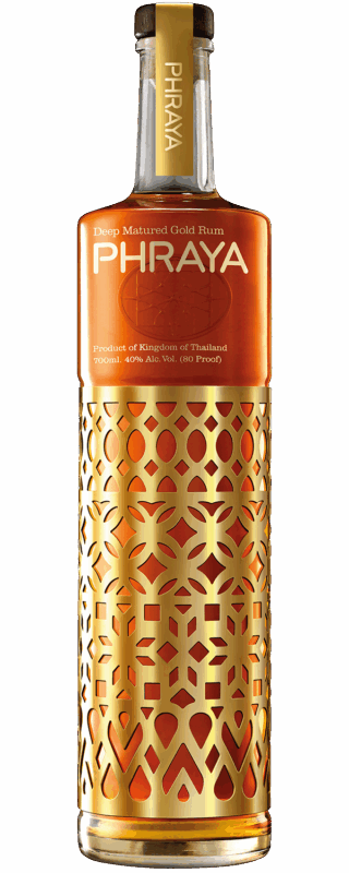 Phraya Deep Matured Gold Rum