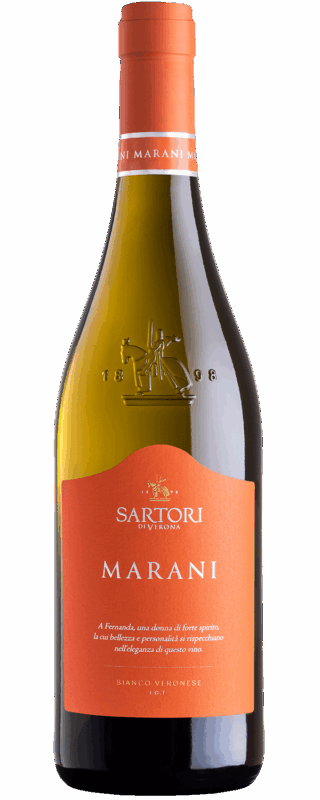 Sartori Marani Bianco Verona IGT