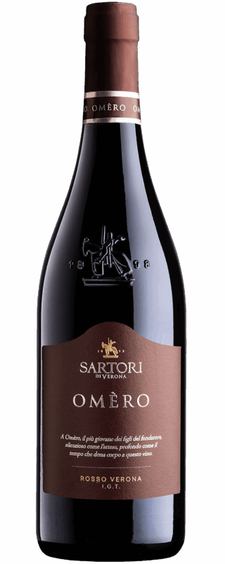 Sartori Omèro Rosso Verona IGT