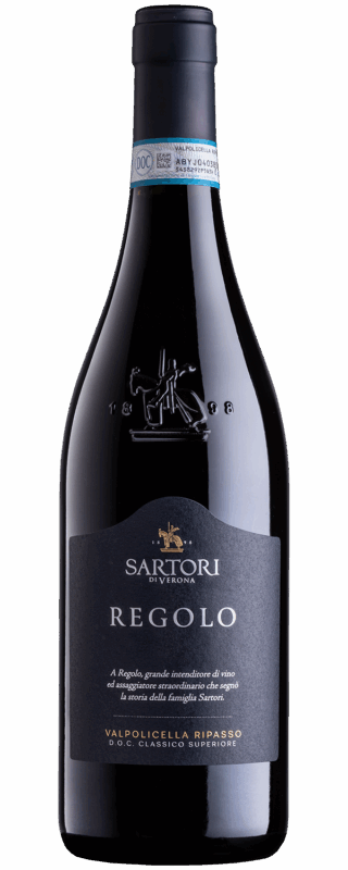 Sartori Regolo Valpolicella Ripasso Classico Superiore DOC