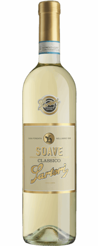 Sartori Vintage Soave Classico DOC