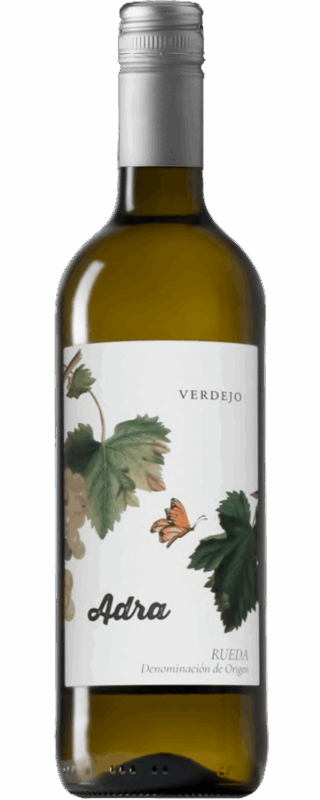 Bodegas La Soterraña - Adra Verdejo