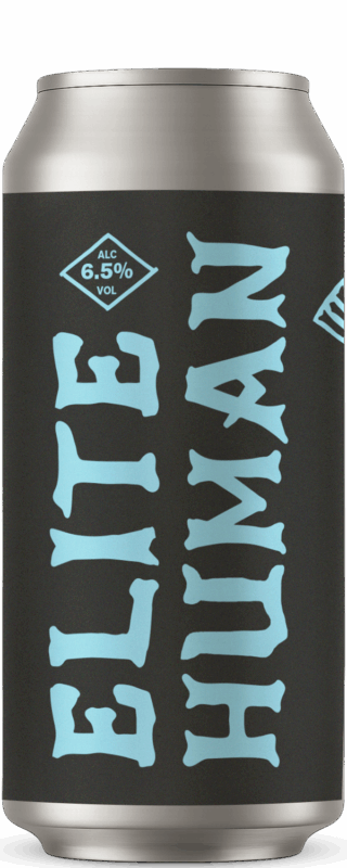 Warpigs - Elite Human NEIPA
