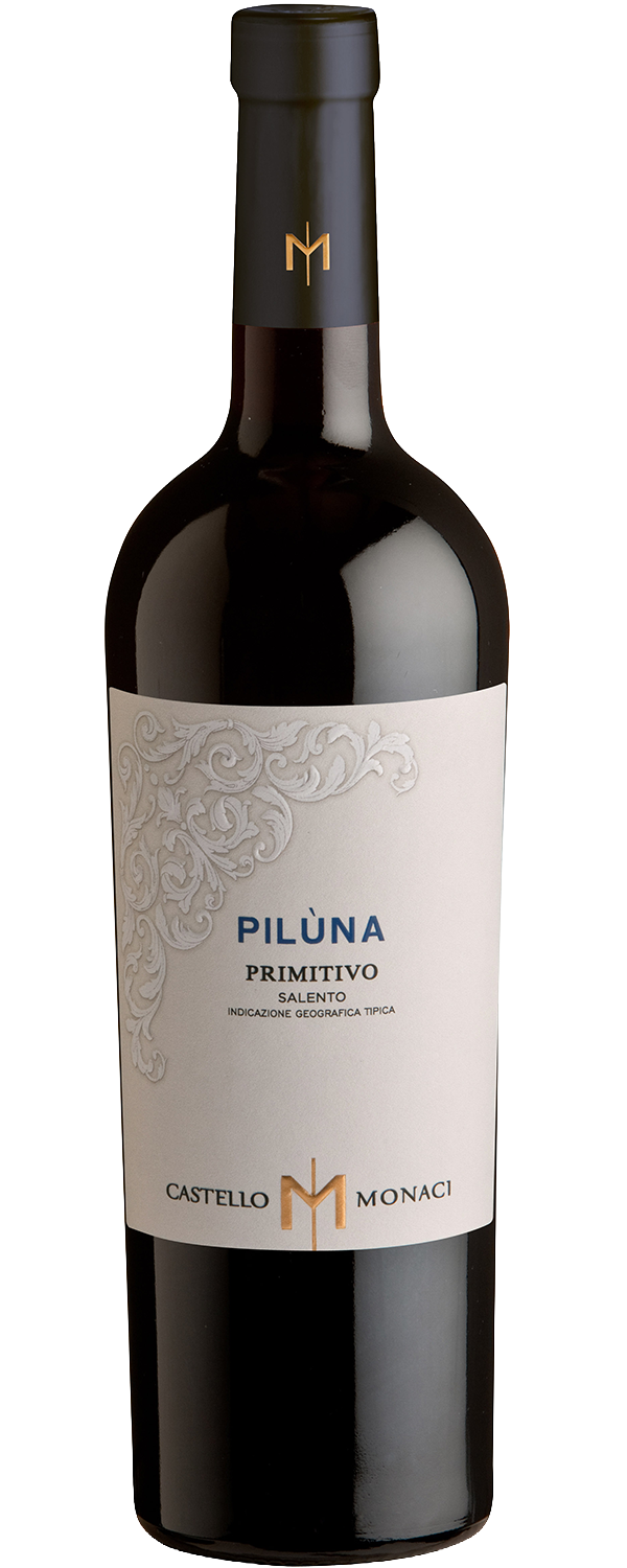 Castello Monaci Piluna Primitivo