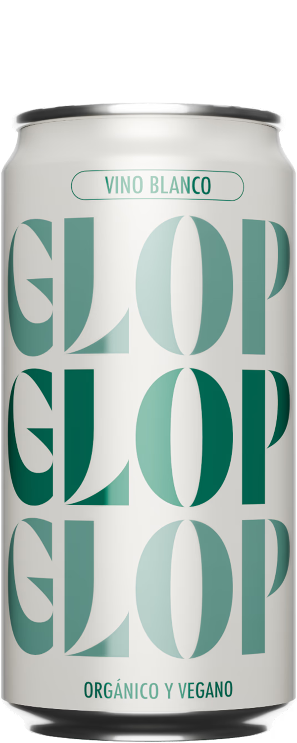 Glop Vino Blanco