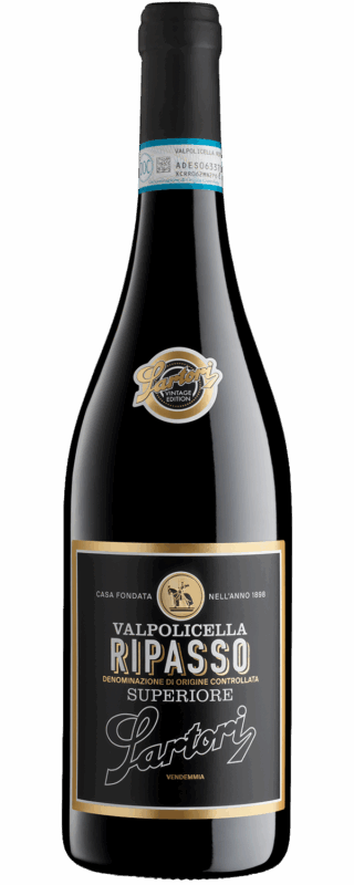 Sartori Vintage Valplicello Ripasso DOC Superiore