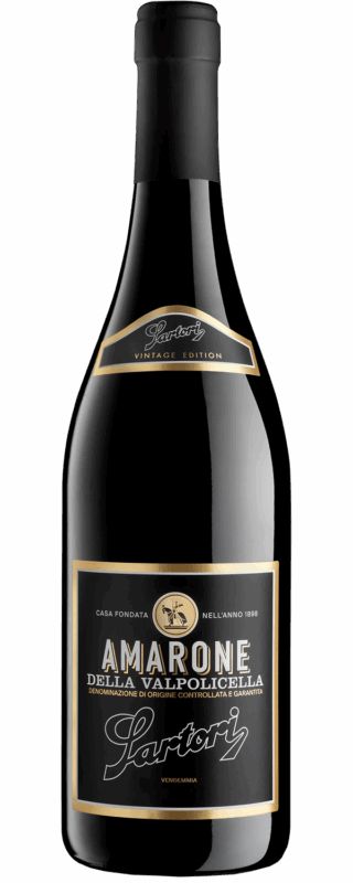 Sartori Vintage Amarone Della Valpolicella DOCG