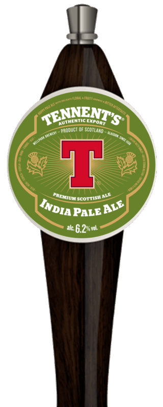 Tennent's IPA