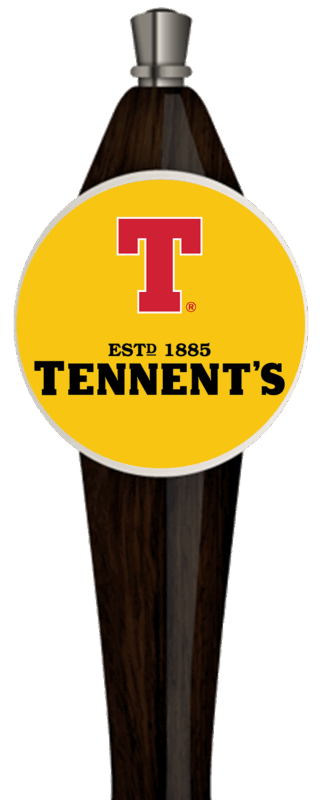 Tennent's 1885 Lager