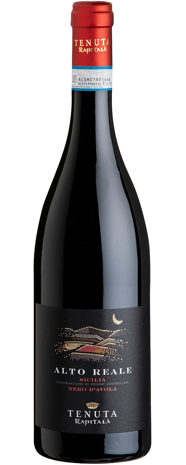 Tenuta Rapitala Alto Reale