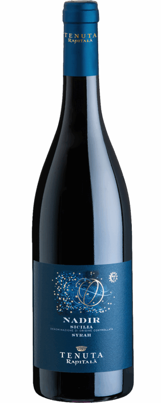 Rapitalà La Tenuta Nadir Sicilia DOC Syrah