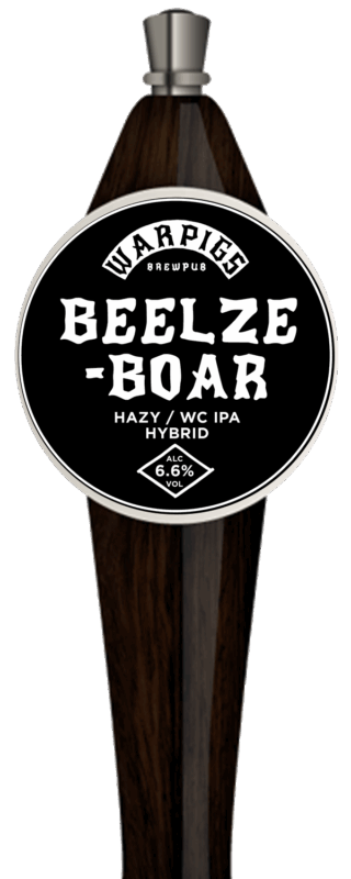 Warpigs - Beelzeboar Scandi IPA