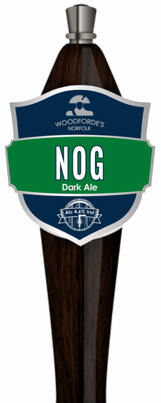 Woodforde's NOG Dark Ale