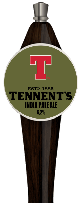 Tennent's IPA