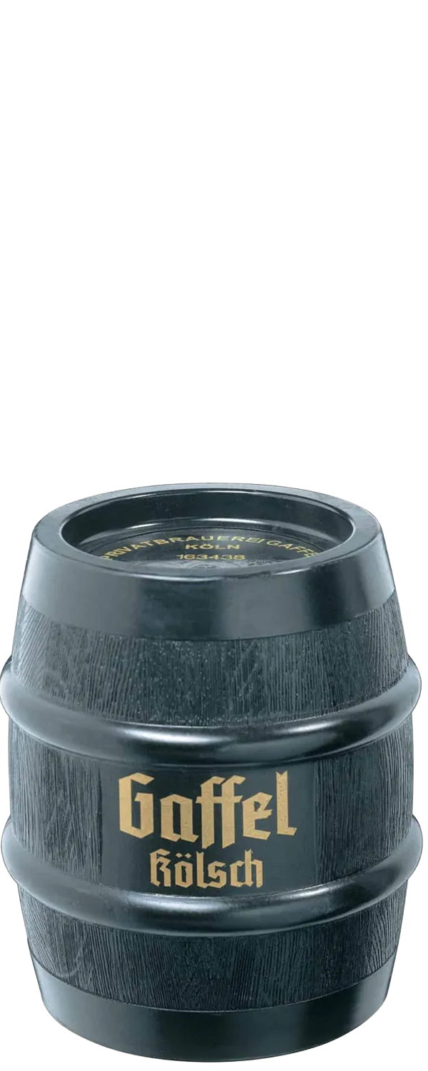 Gaffel Fat 1000cl