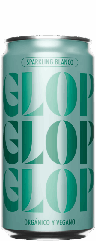 Glop Sparkling Blanco