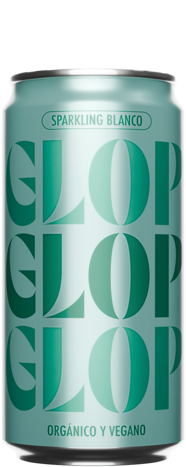 Glop Sparkling Blanco