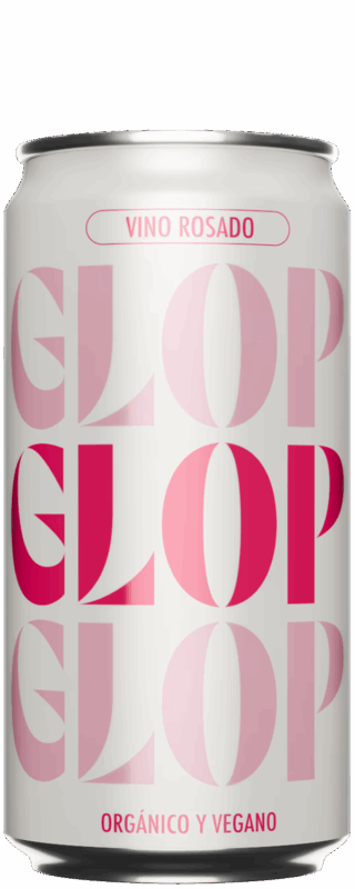 Glop Vino Rosado