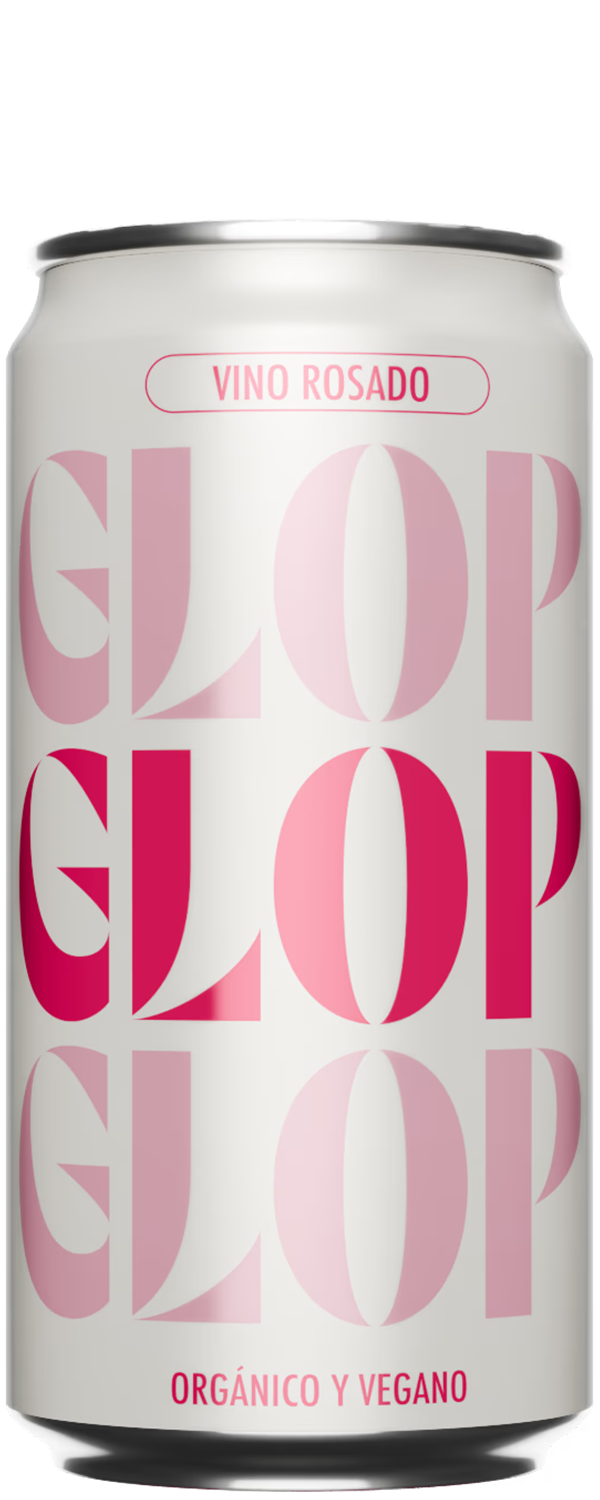 Glop Vino Rosado