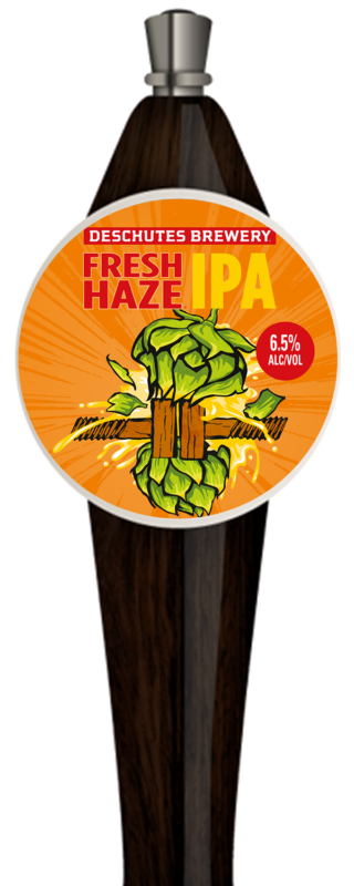 Deschutes Fresh Haze IPA