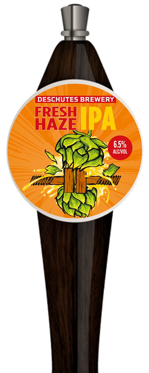 Deschutes Fresh Haze