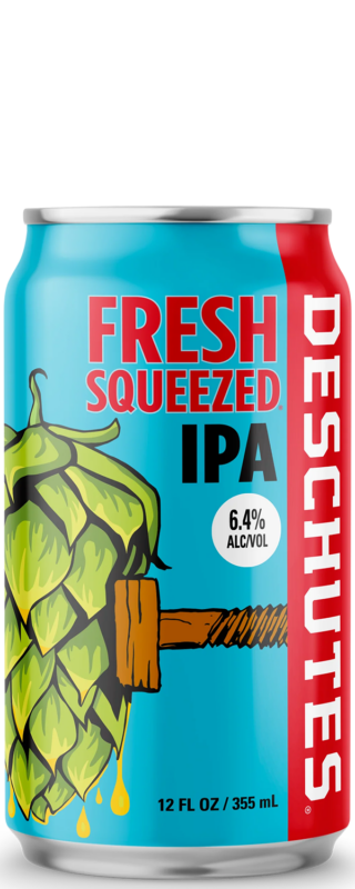 Deschutes Fresh Squeezed IPA