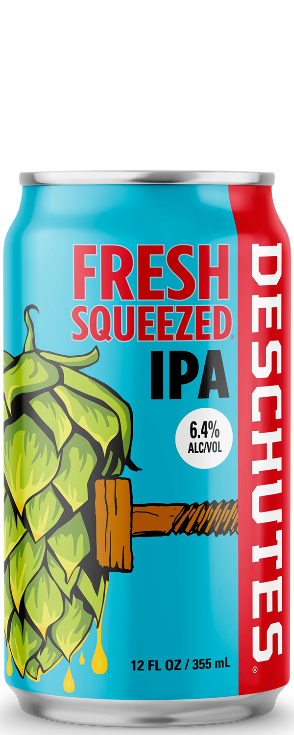 Deschutes Fresh Squeezed IPA