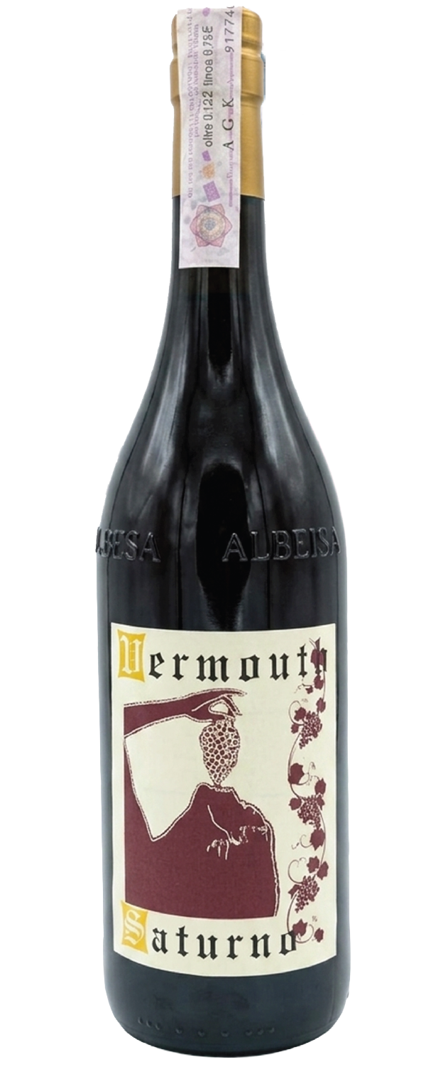 Vermouth Saurno Bianoc